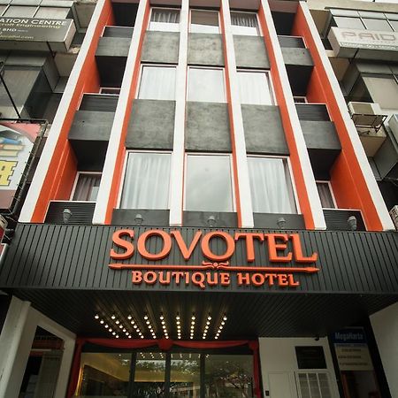 Sovotel @ Kota Damansara 8 Exterior photo