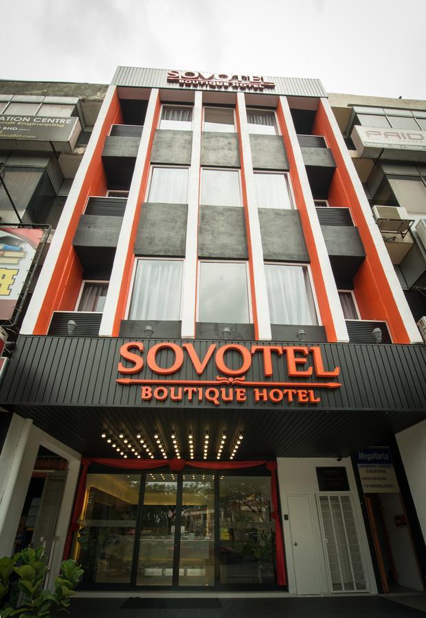 Sovotel @ Kota Damansara 8 Exterior photo